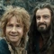 Bilbo and Thorin